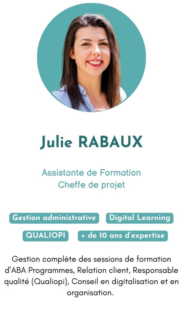 Julie Rabaux