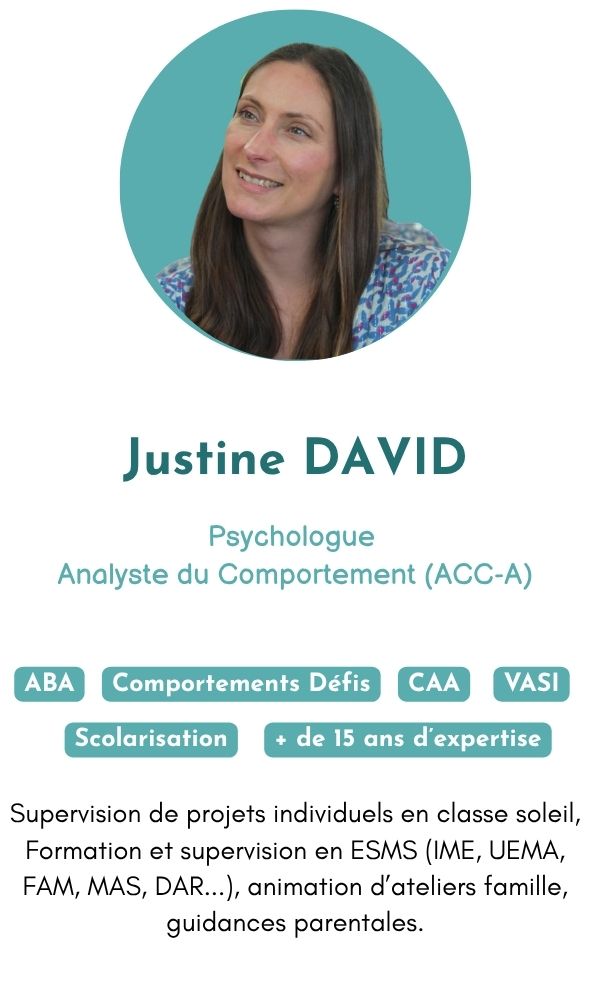 Justine David