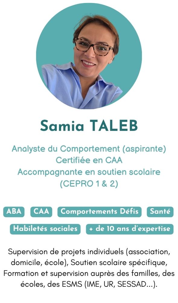 Samia Taleb