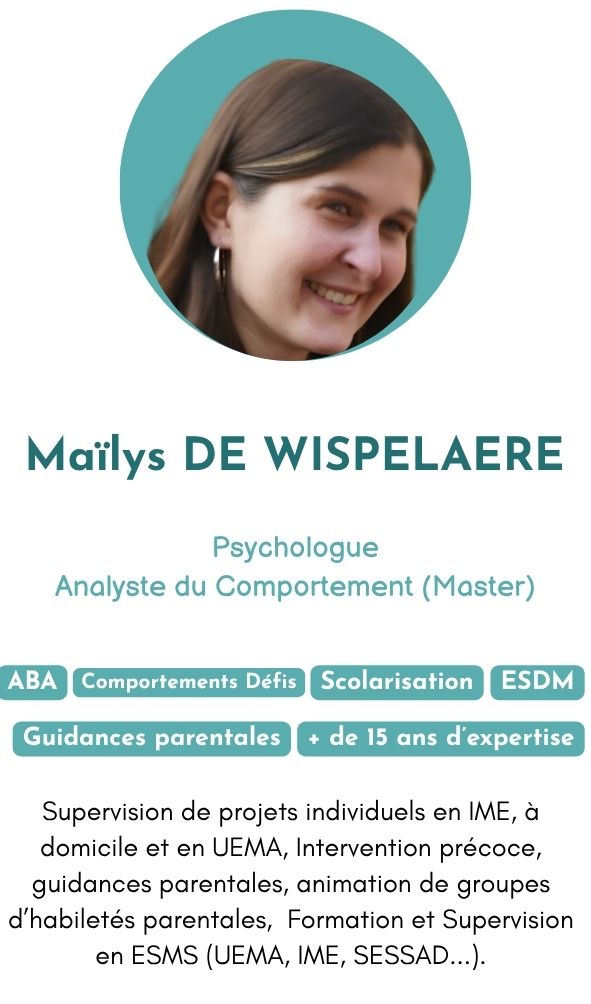 Maïlys De Wispelaere