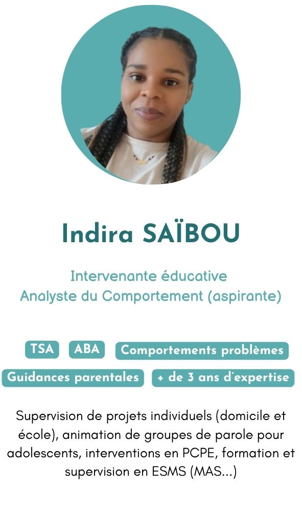 Indira Saïbou