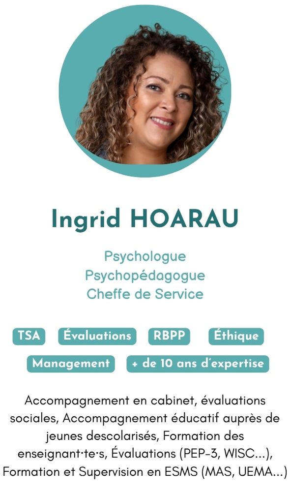 Ingrid Hoarau